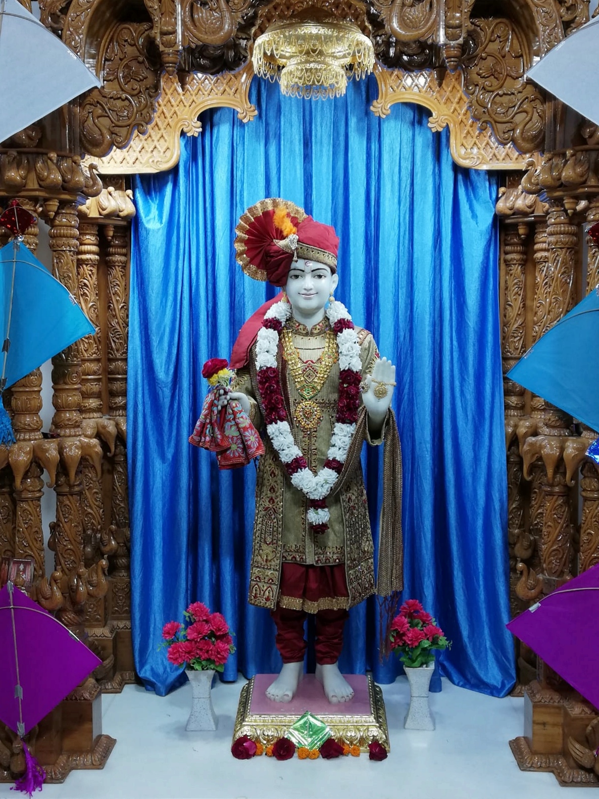 swaminarayan-mandir-vasna-sanstha-smvs