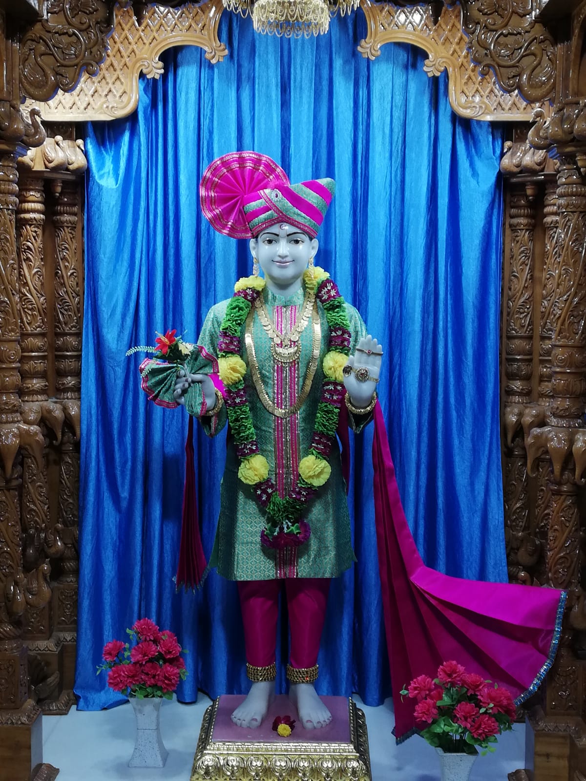 swaminarayan-mandir-vasna-sanstha-smvs