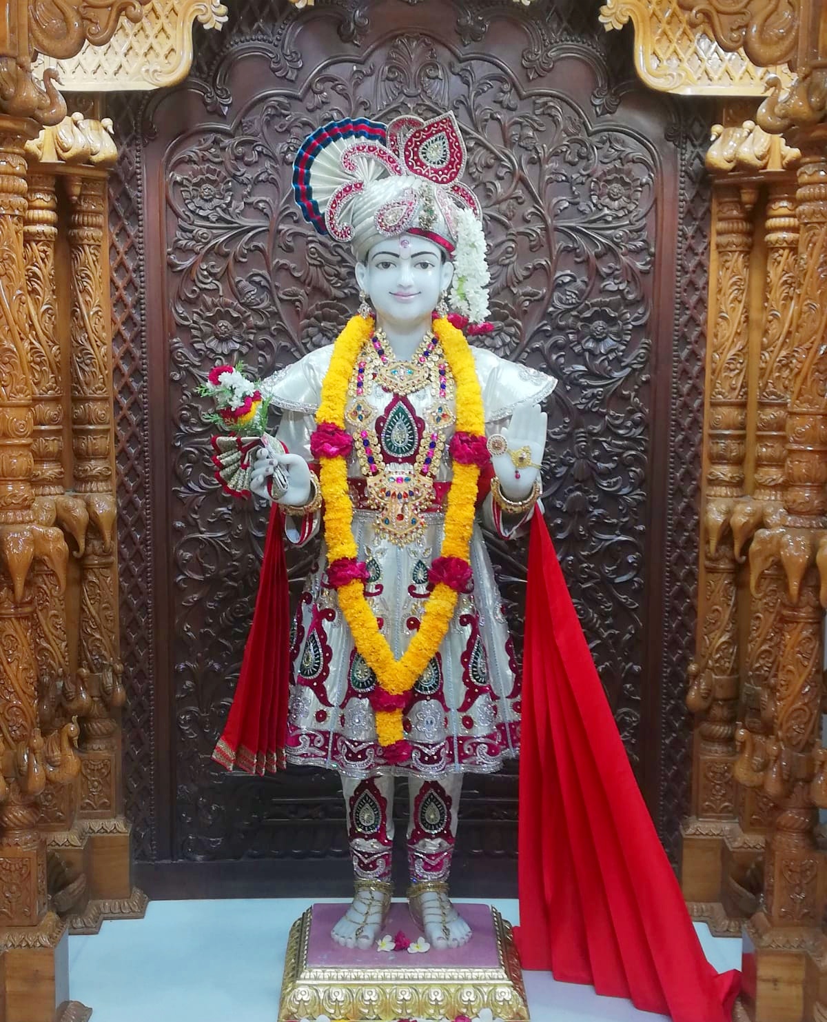 Swaminarayan Mandir Vasna Sanstha - SMVS