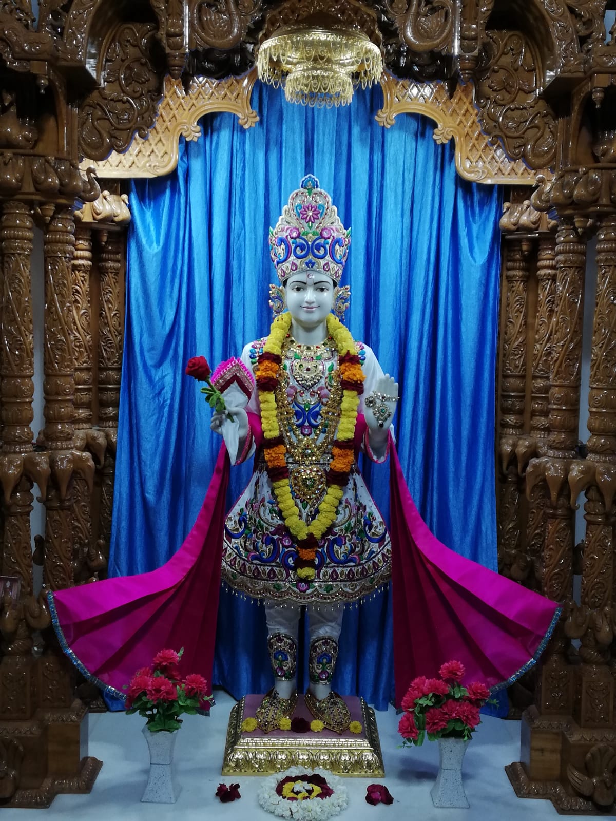 swaminarayan-mandir-vasna-sanstha-smvs