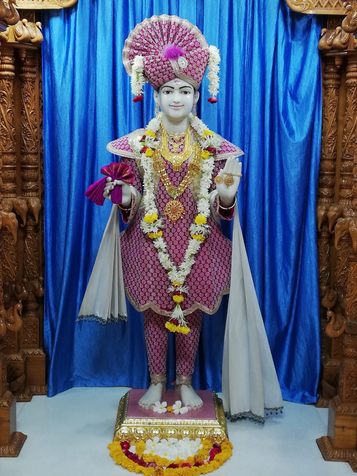 swaminarayan-mandir-vasna-sanstha-smvs