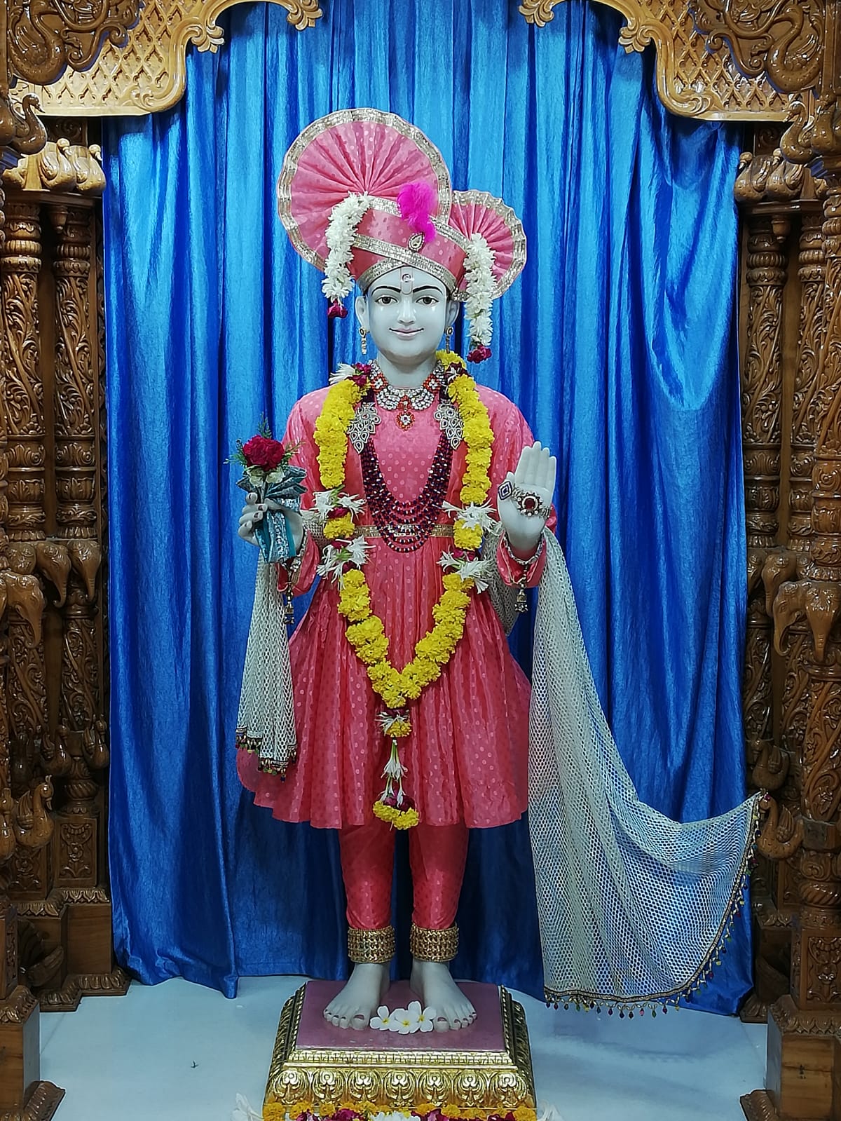 swaminarayan-mandir-vasna-sanstha-smvs