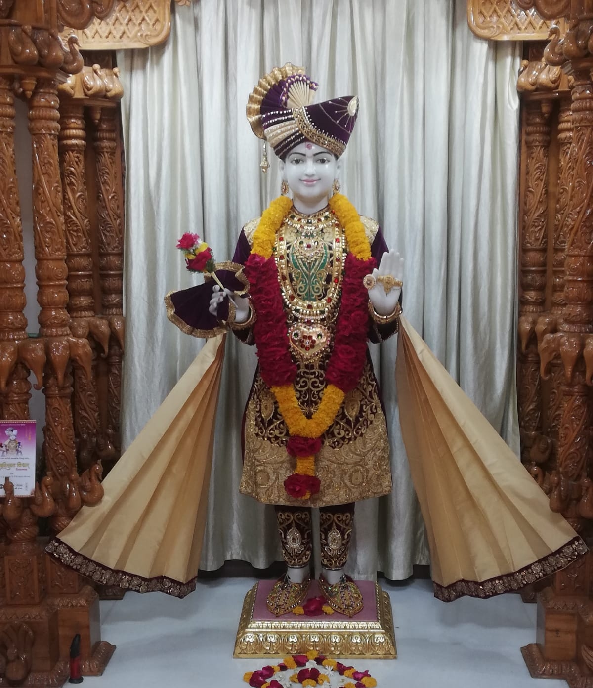 Swaminarayan Mandir Vasna Sanstha - SMVS