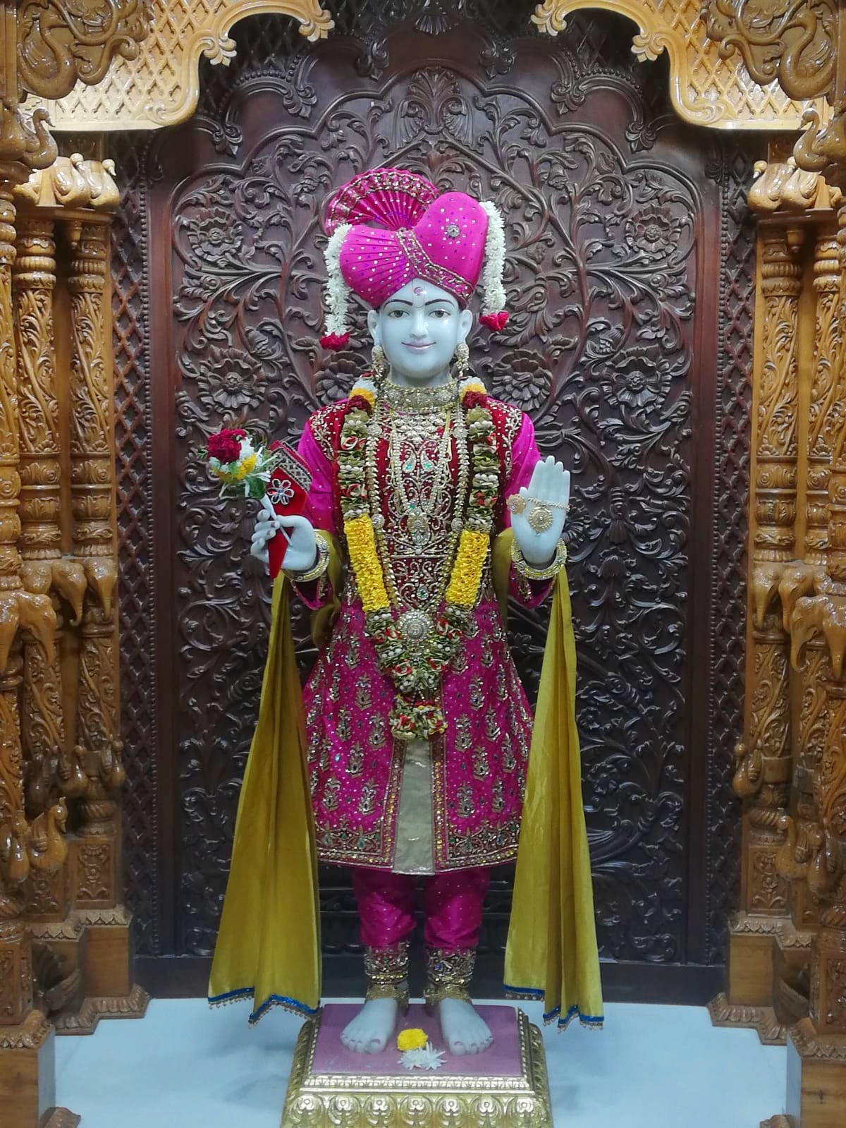 Swaminarayan Mandir Vasna Sanstha - SMVS