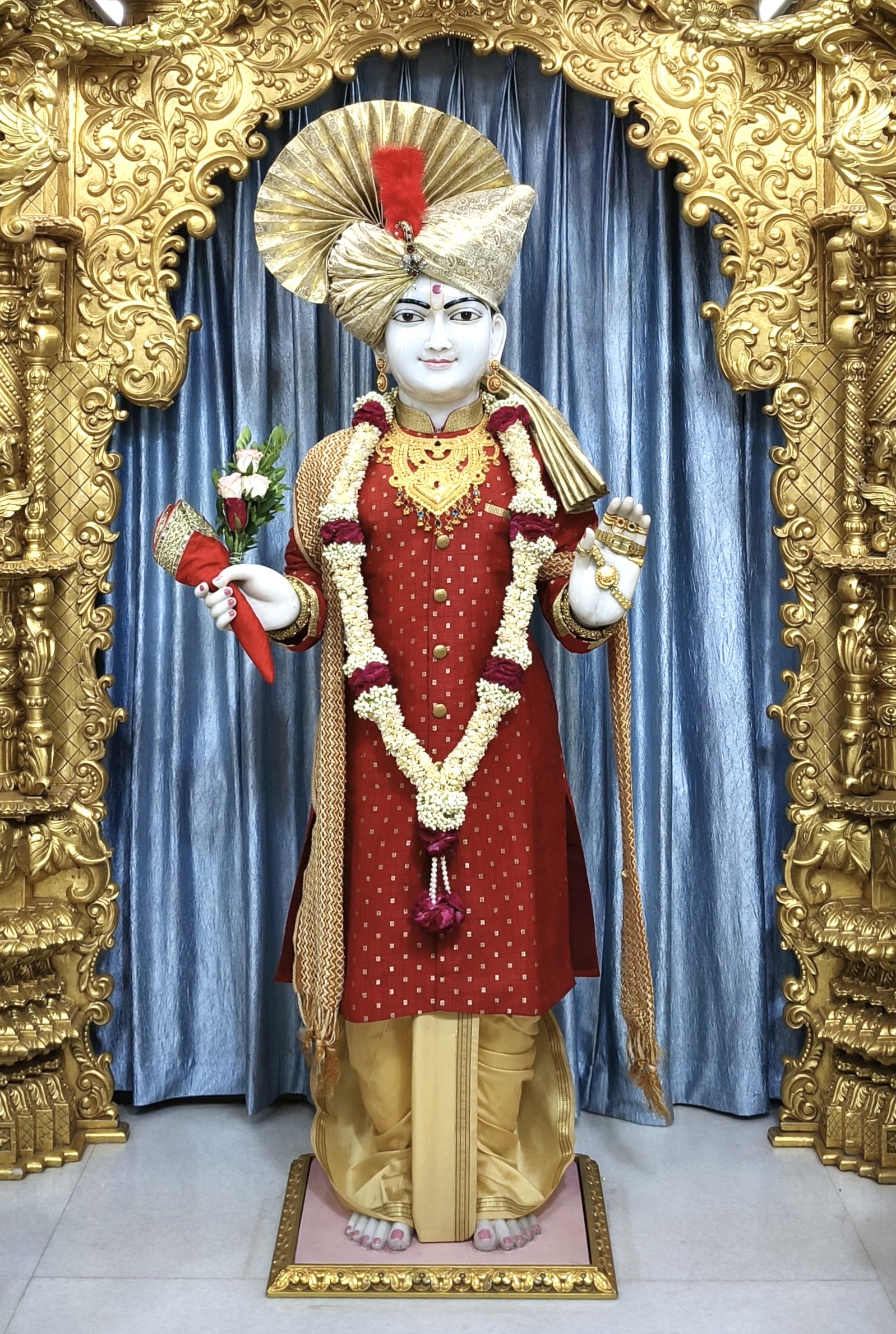 Swaminarayan Mandir Vasna Sanstha - SMVS