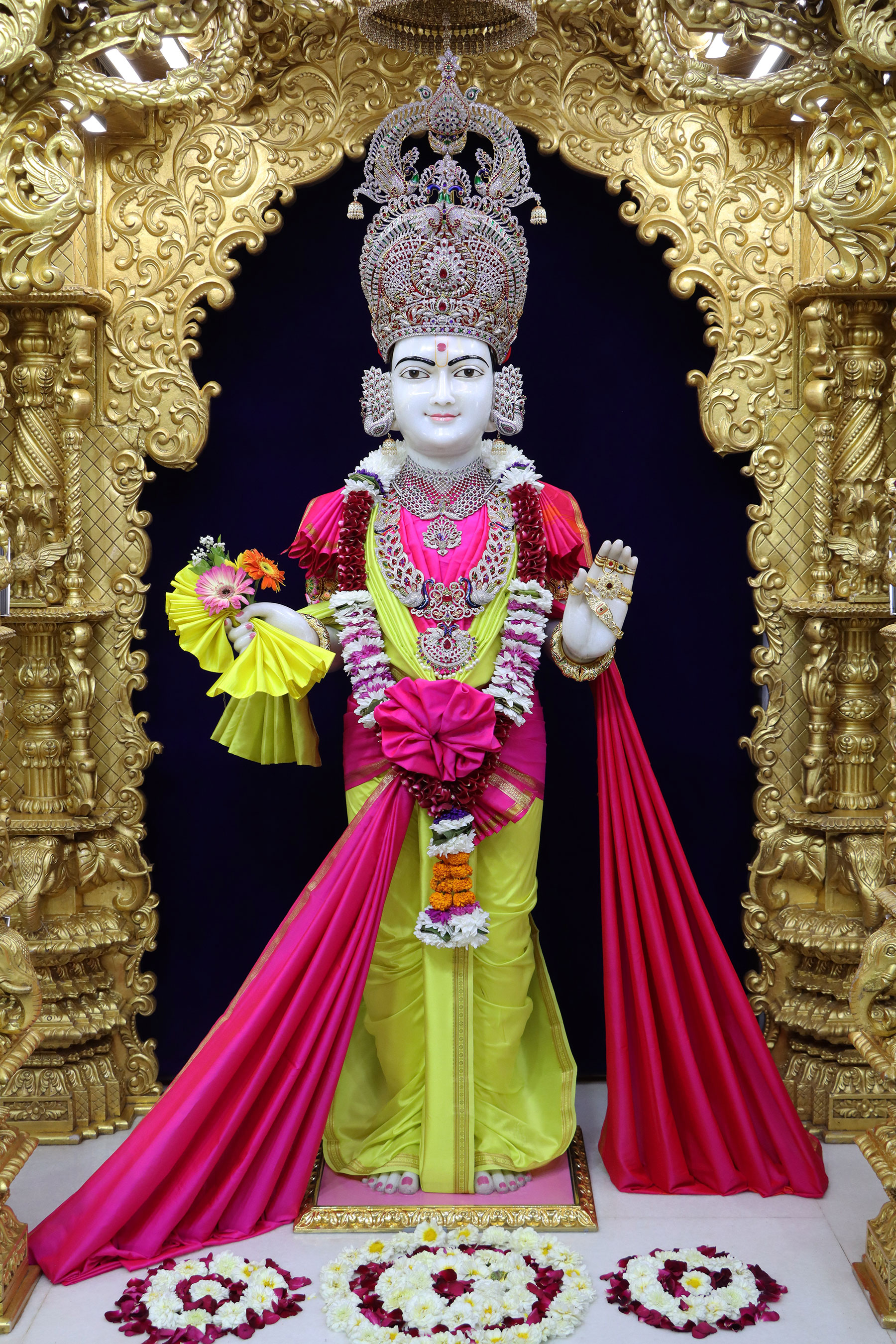 Swaminarayan Mandir Vasna Sanstha Smvs