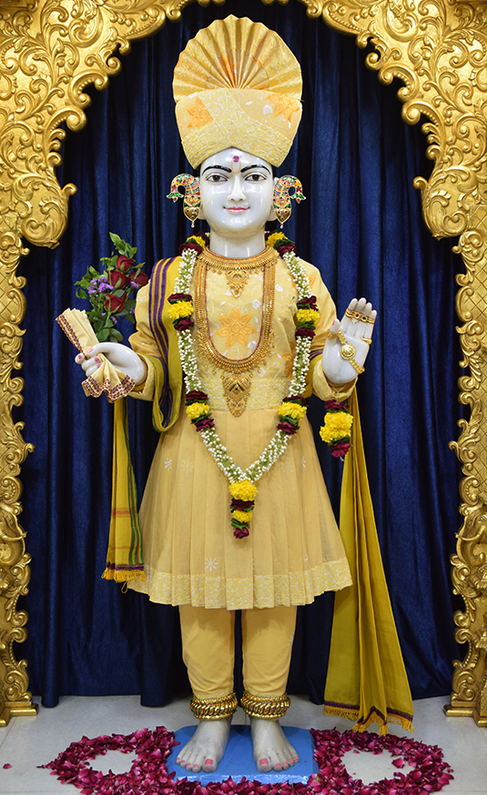 Swaminarayan Mandir Vasna Sanstha - SMVS