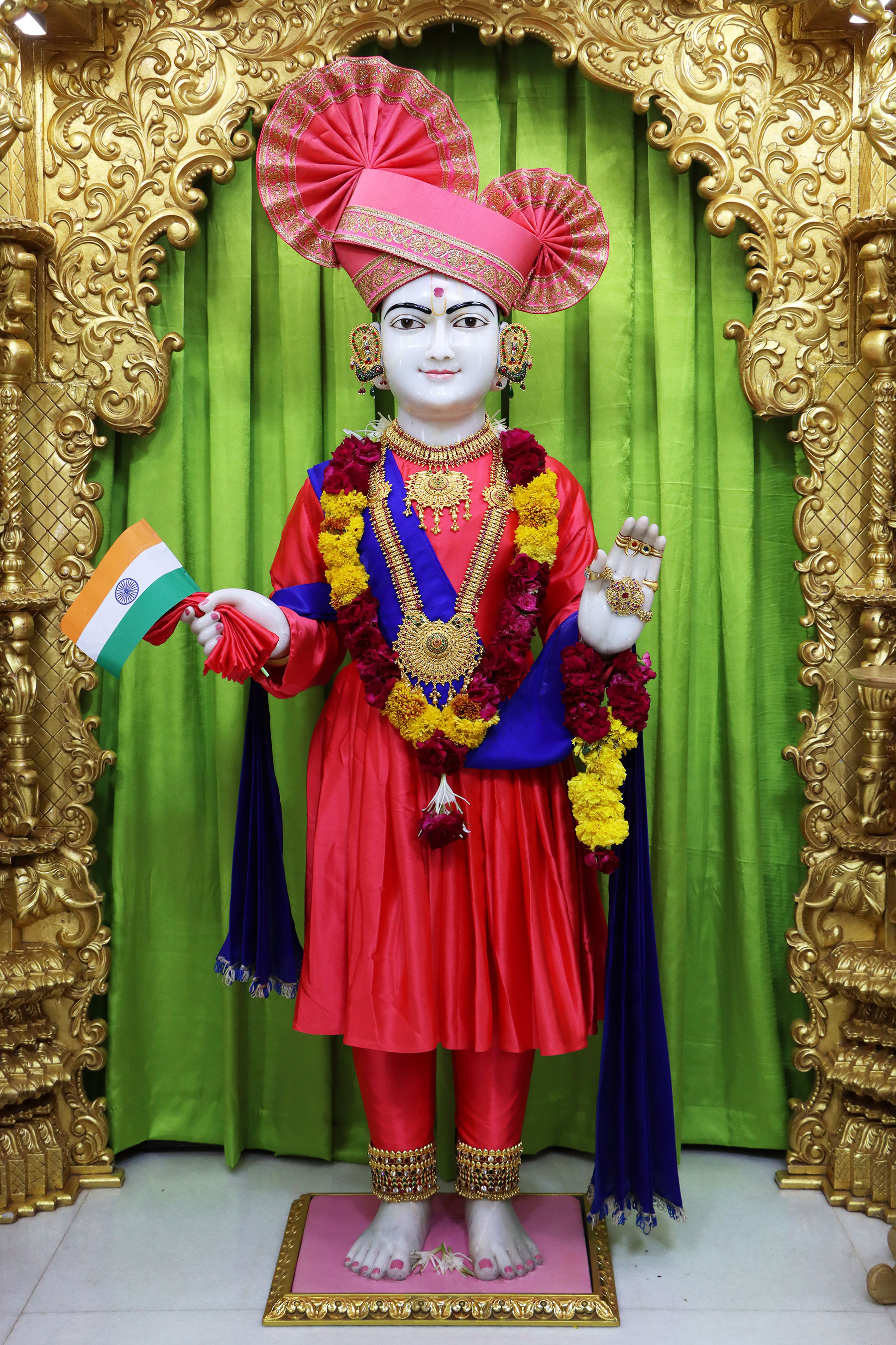 Swaminarayan Mandir Vasna Sanstha - SMVS