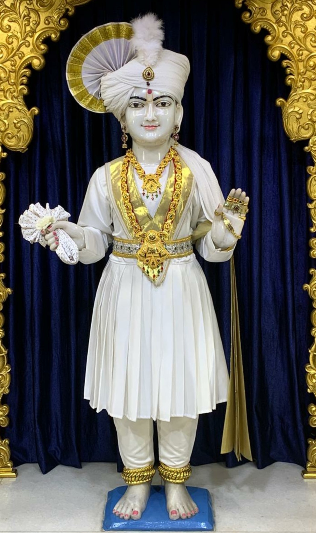 swaminarayan info daily darshan