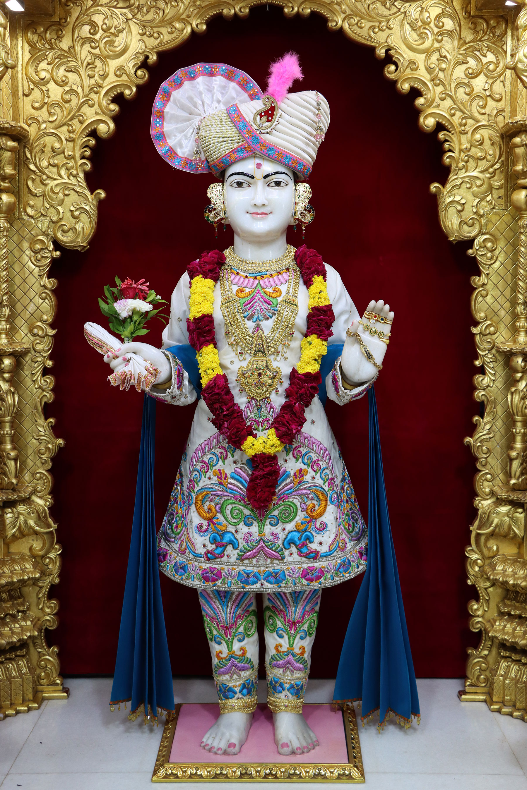 Swaminarayan Mandir Vasna Sanstha - SMVS