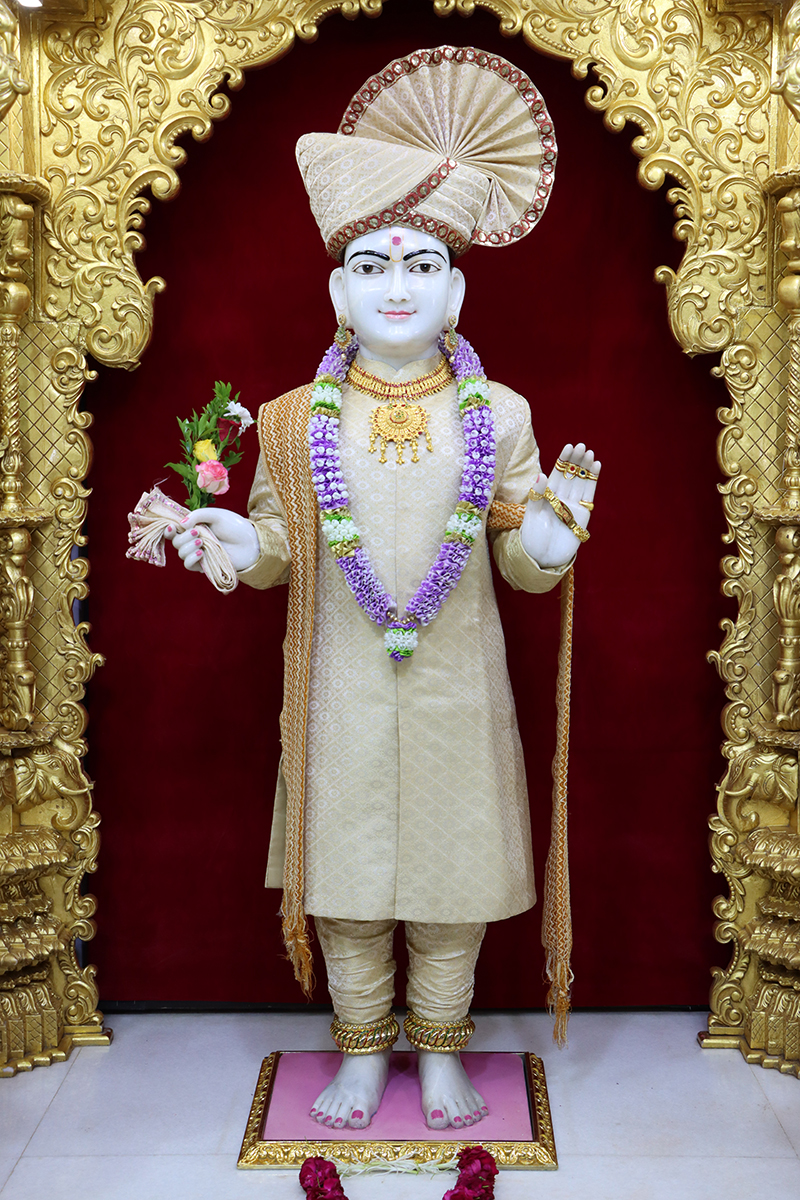 Swaminarayan Mandir Vasna Sanstha - SMVS