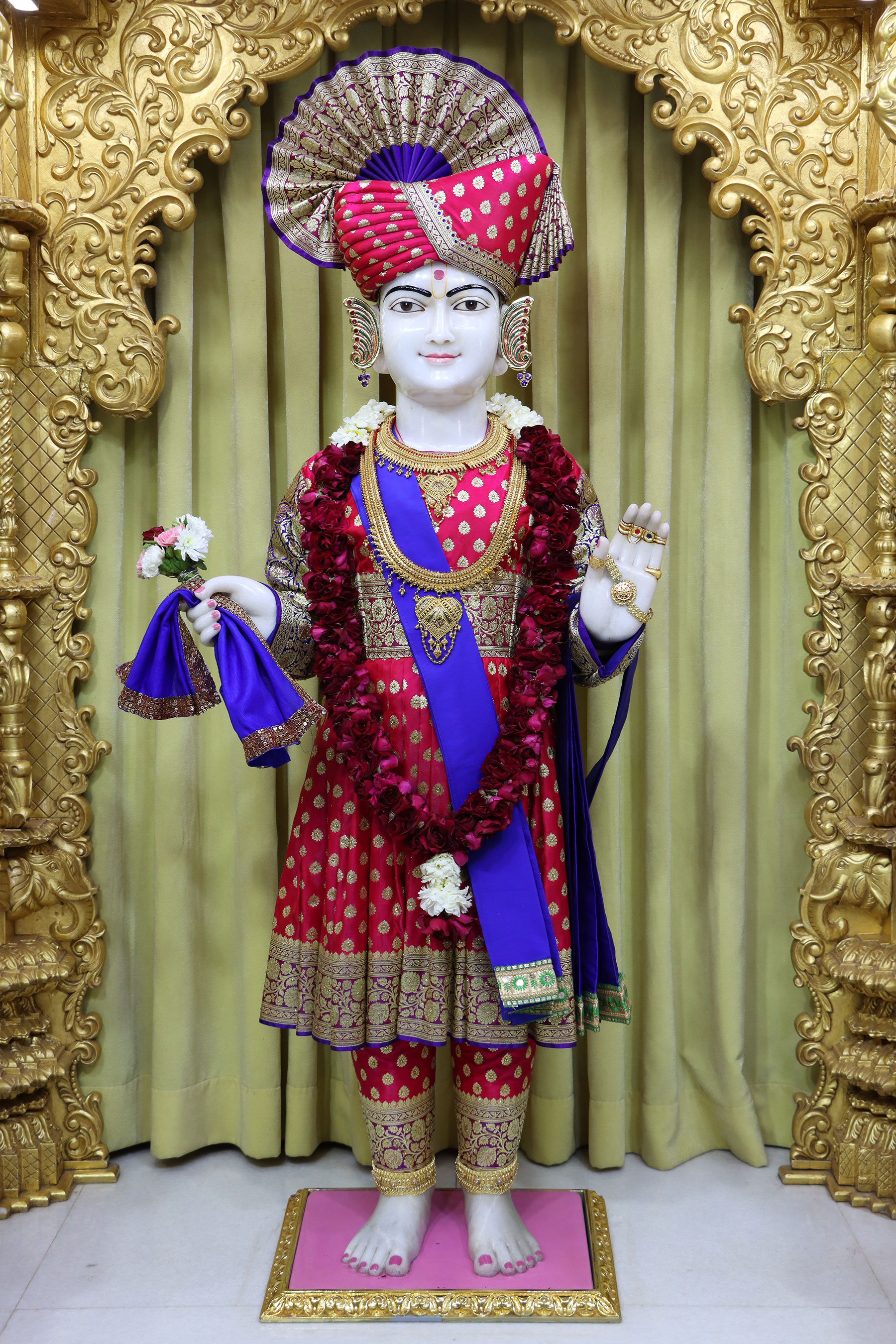 Swaminarayan Mandir Vasna Sanstha SMVS