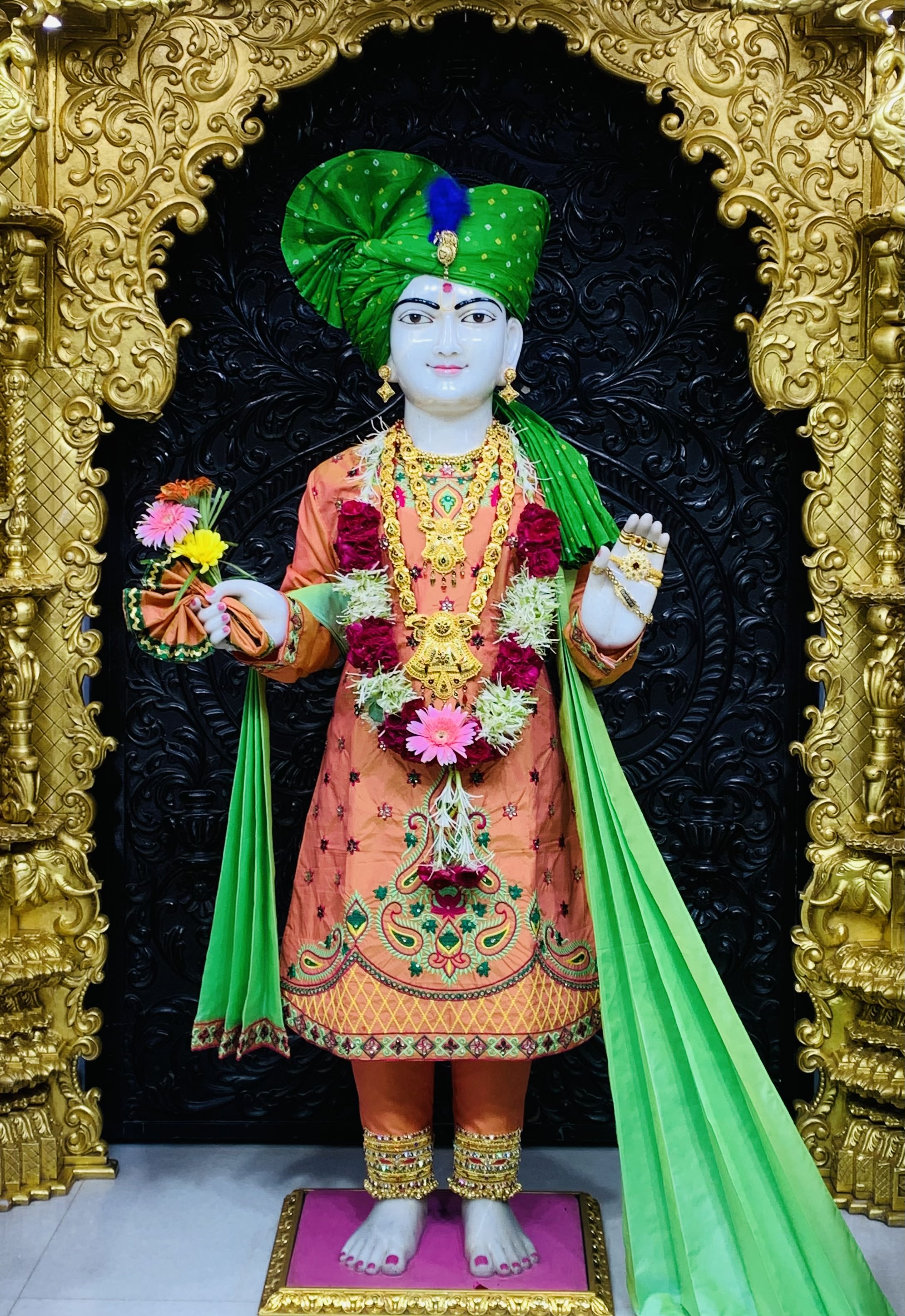 Swaminarayan Mandir Vasna Sanstha - Smvs