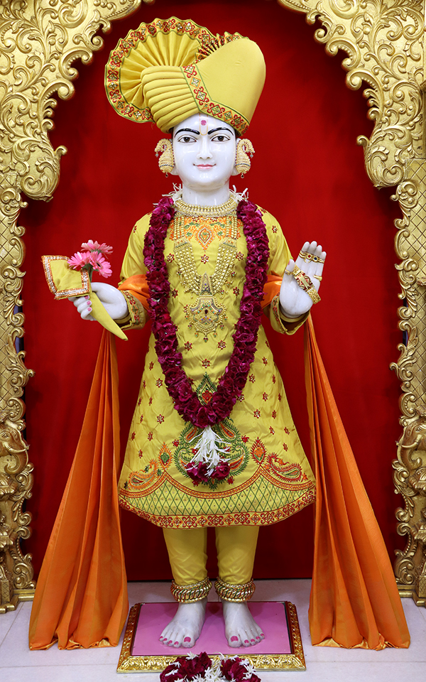 Swaminarayan Mandir Vasna Sanstha - SMVS