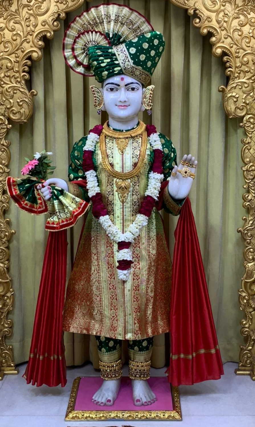 Swaminarayan Mandir Vasna Sanstha - SMVS