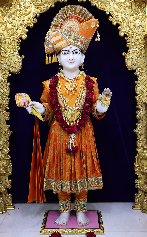 Swaminarayan Mandir Vasna Sanstha - SMVS