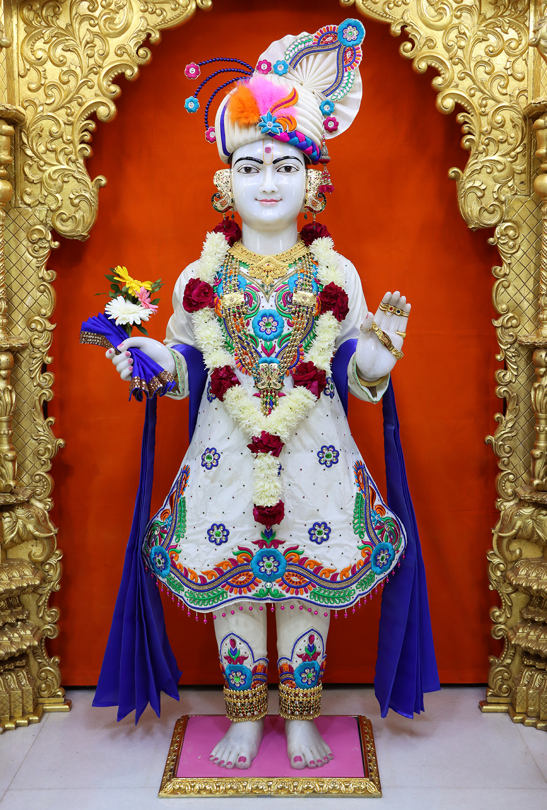 Swaminarayan Mandir Vasna Sanstha - SMVS