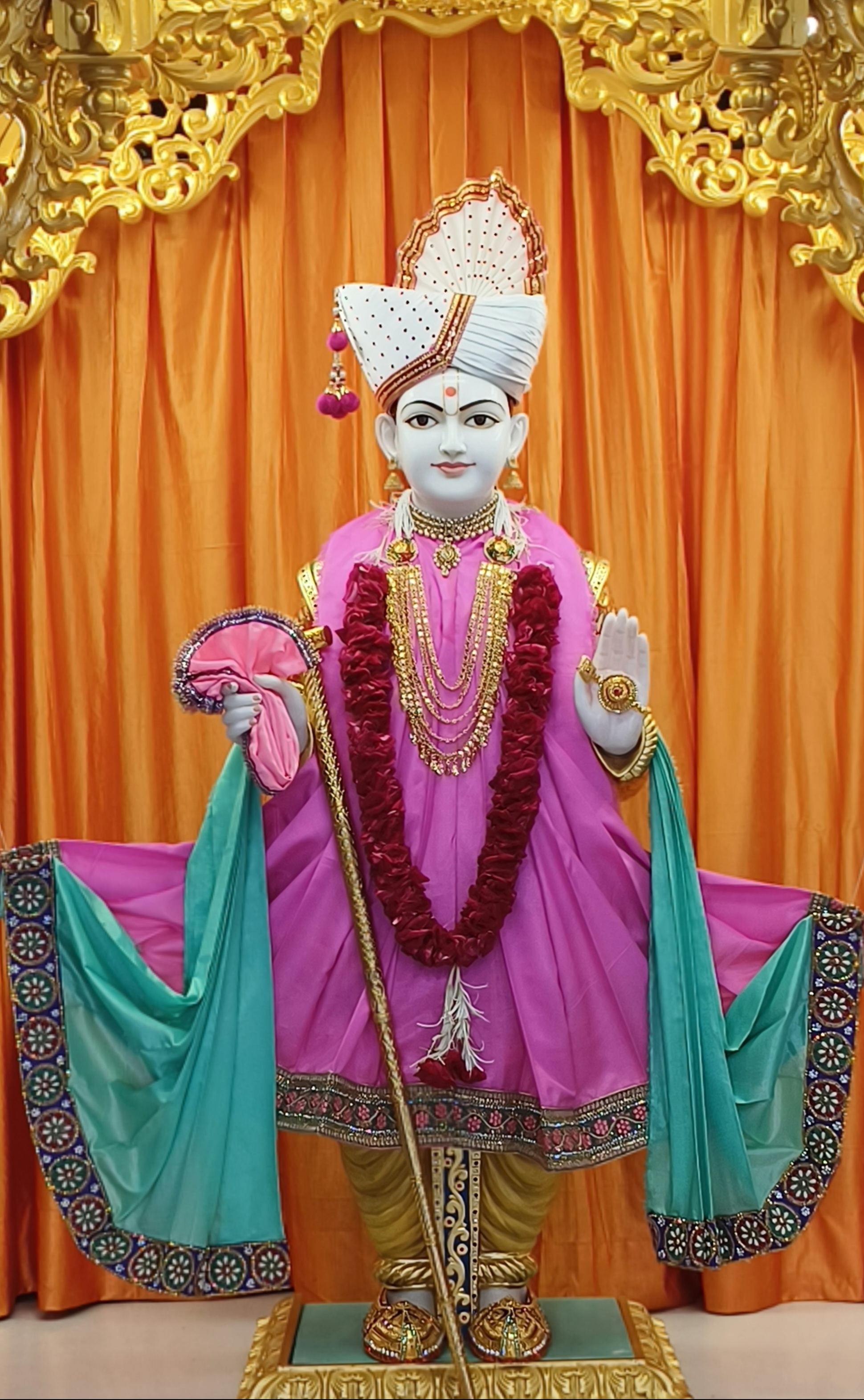 swaminarayan-mandir-vasna-sanstha-smvs