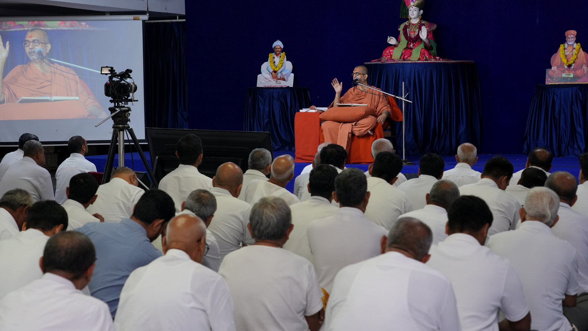 Sankalp Sabha | Swaminarayan Dham, Gandhinagar, India | 14 Oct, 2024