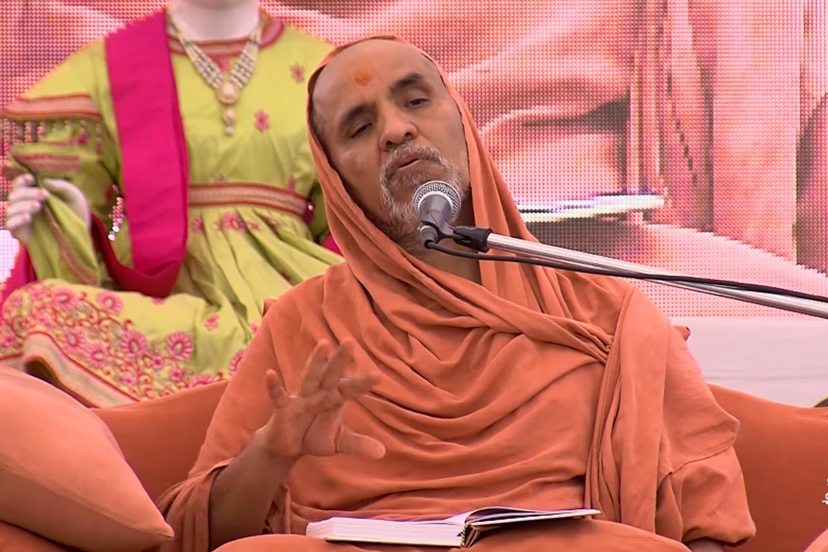 HDH Bapji Mahatmya Sabha - 1 | 24 Aug, 2019 | Swaminarayan Dham | HDH Bapji Antardhyan Lila
