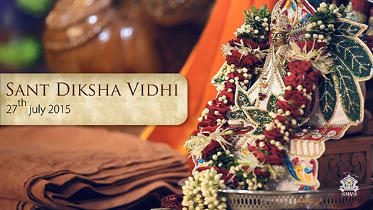 Sant Diksha Vidhi - 2015