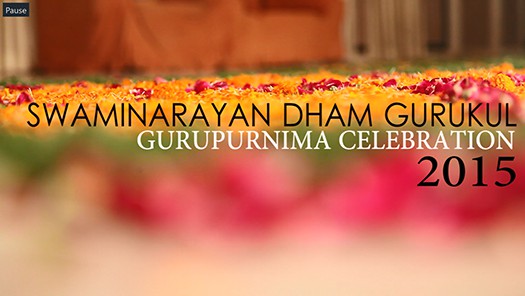 Gurupurnima Gurukul - 2015