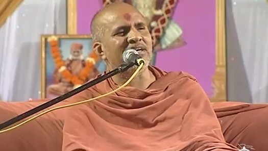 Bhagwan Ane Sant Ni Pase Magta Shikhvu