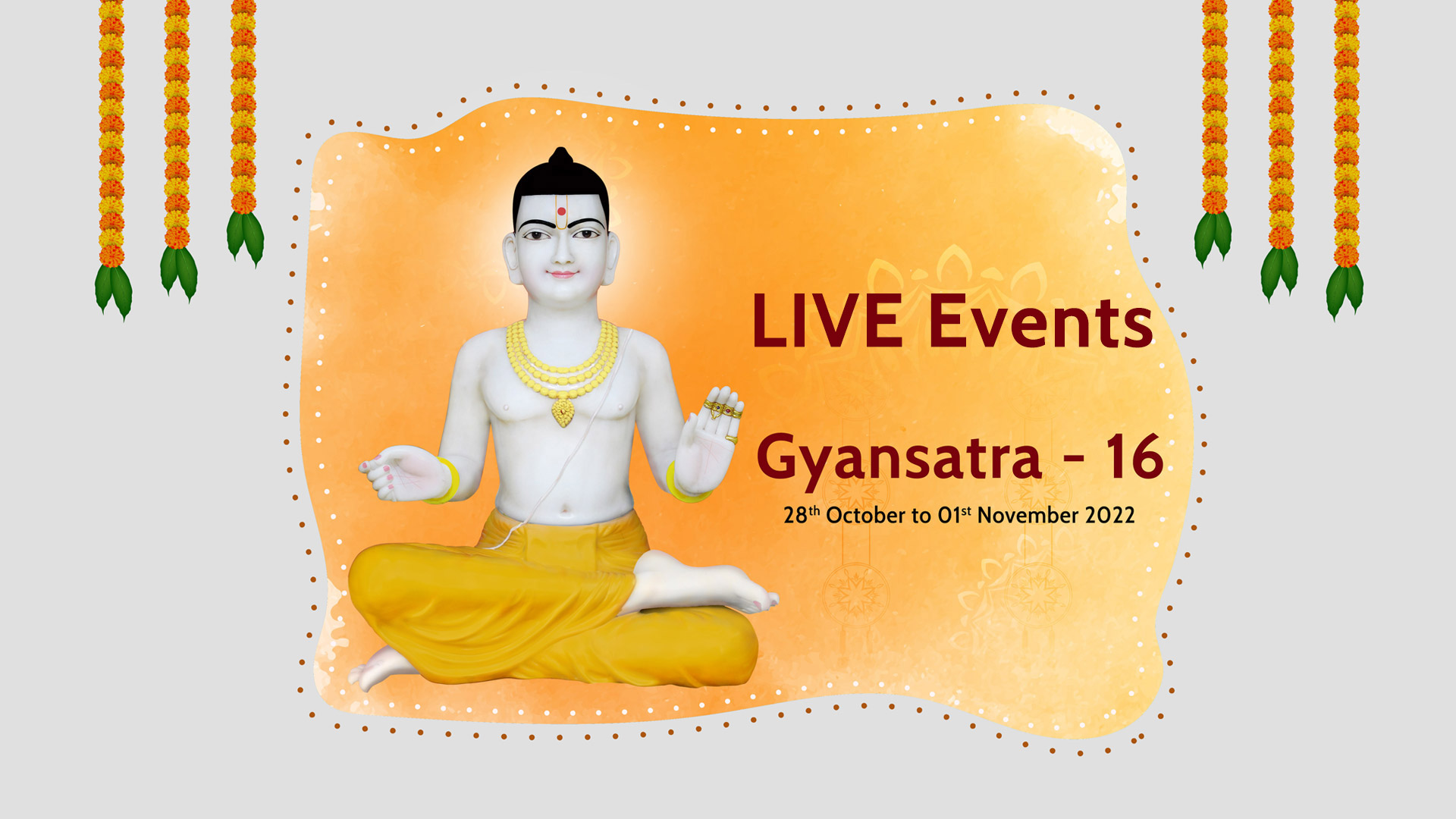 Gyansatra LIVE Events